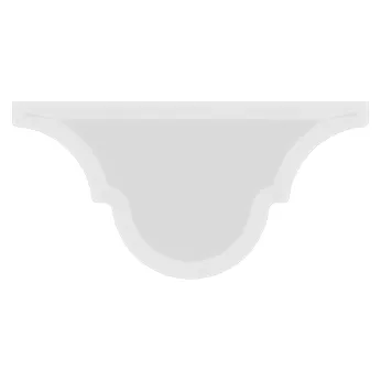 Керамогранит LaDiva Sara (Сара) Or Diamante Panna