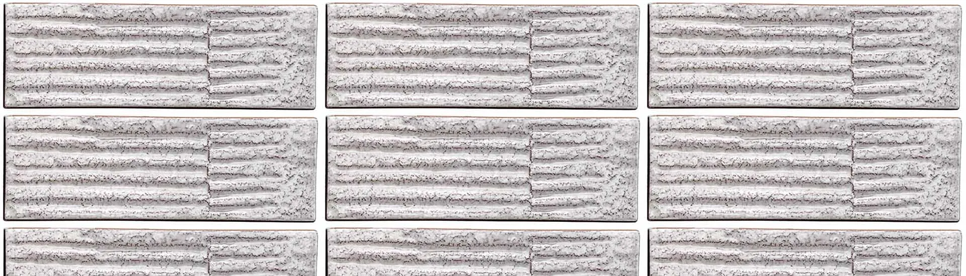 Керамогранит Mutina Chamotte Quadra Bianco