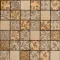 MOSAICO THEMIS 5х5 GOYA BRONZO