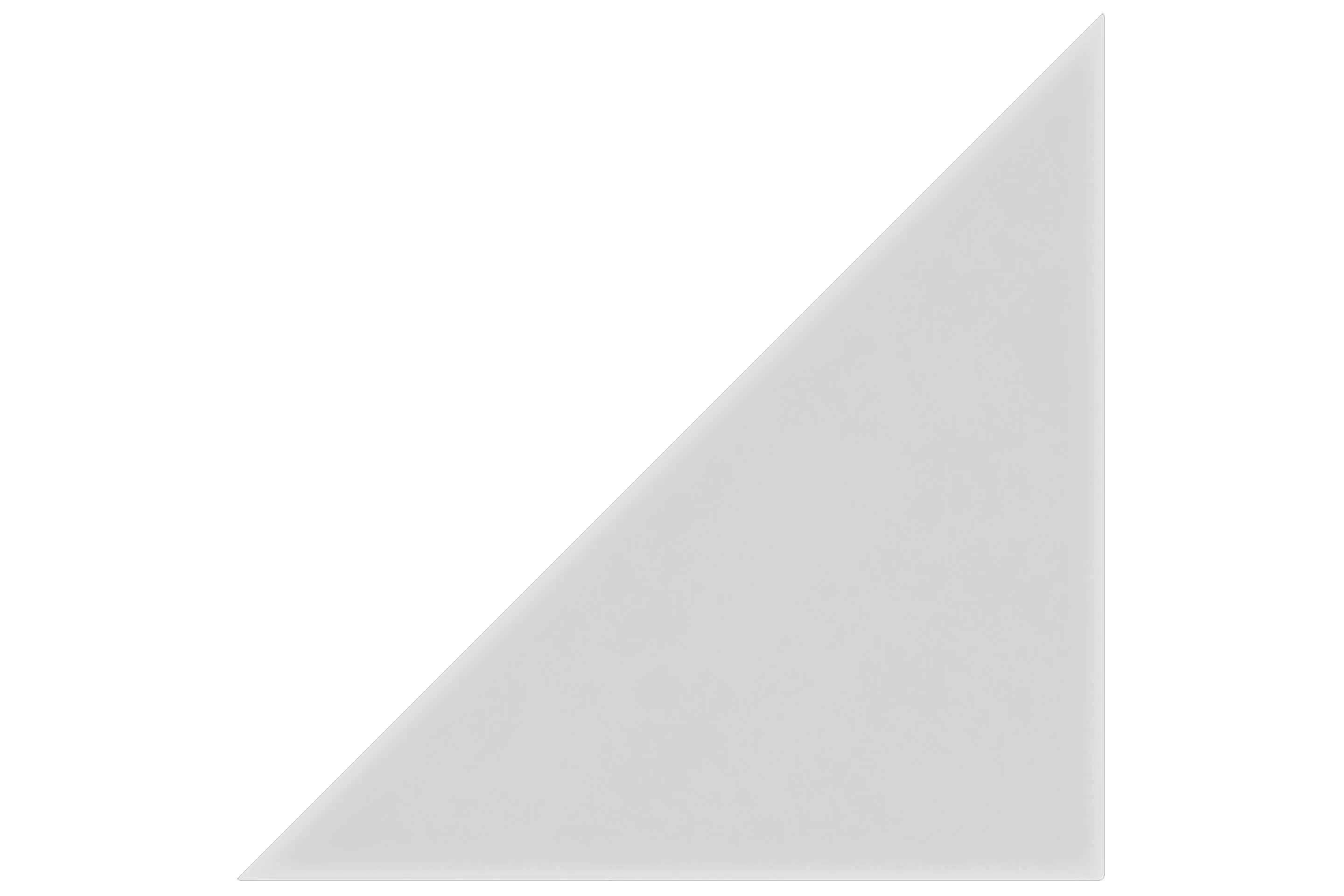 Керамогранит LaDiva Tamara (Тамара) Triangolo Liscia Panna