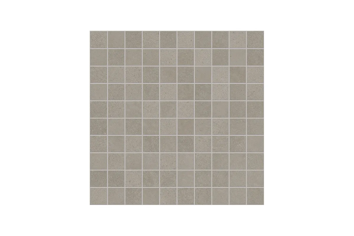 Керамогранит Ergon by Emil Group Tr3nd Mosaico Smoke