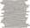 Purestone Grey Mosaico Stick