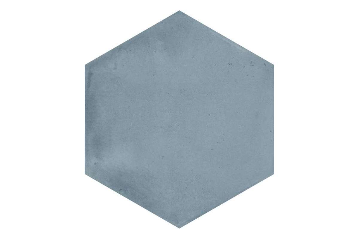Керамогранит La Fabbrica Small Light Blue Esagona