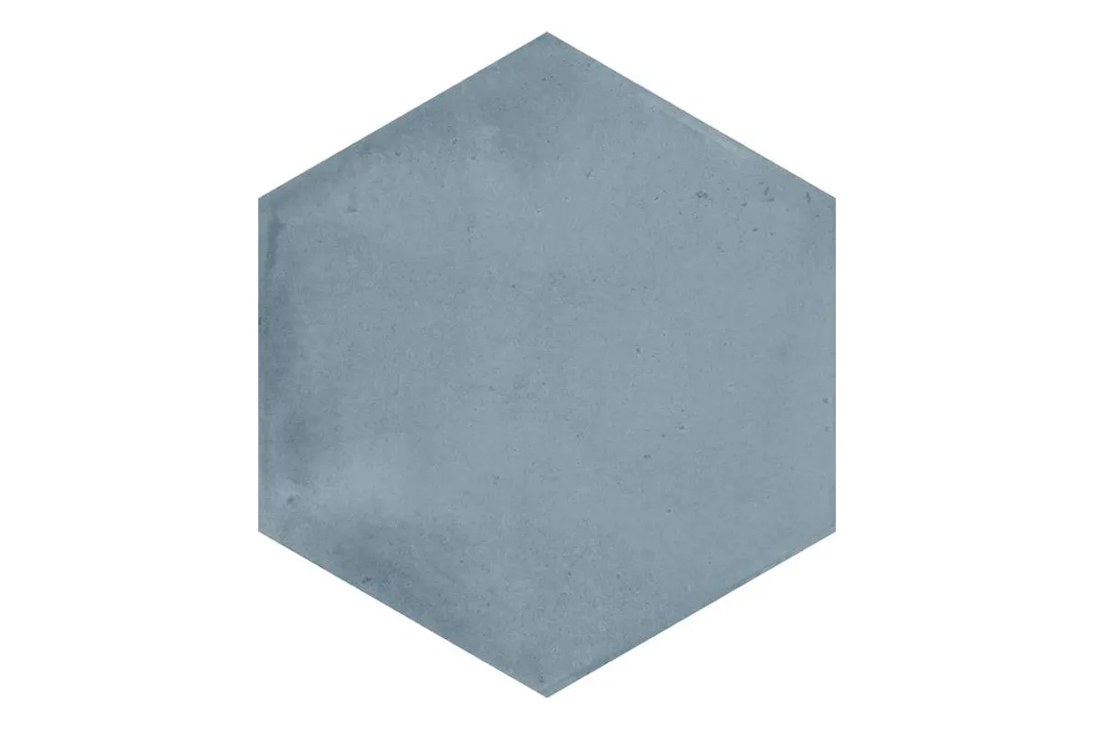 Керамогранит La Fabbrica Small Light Blue Esagona