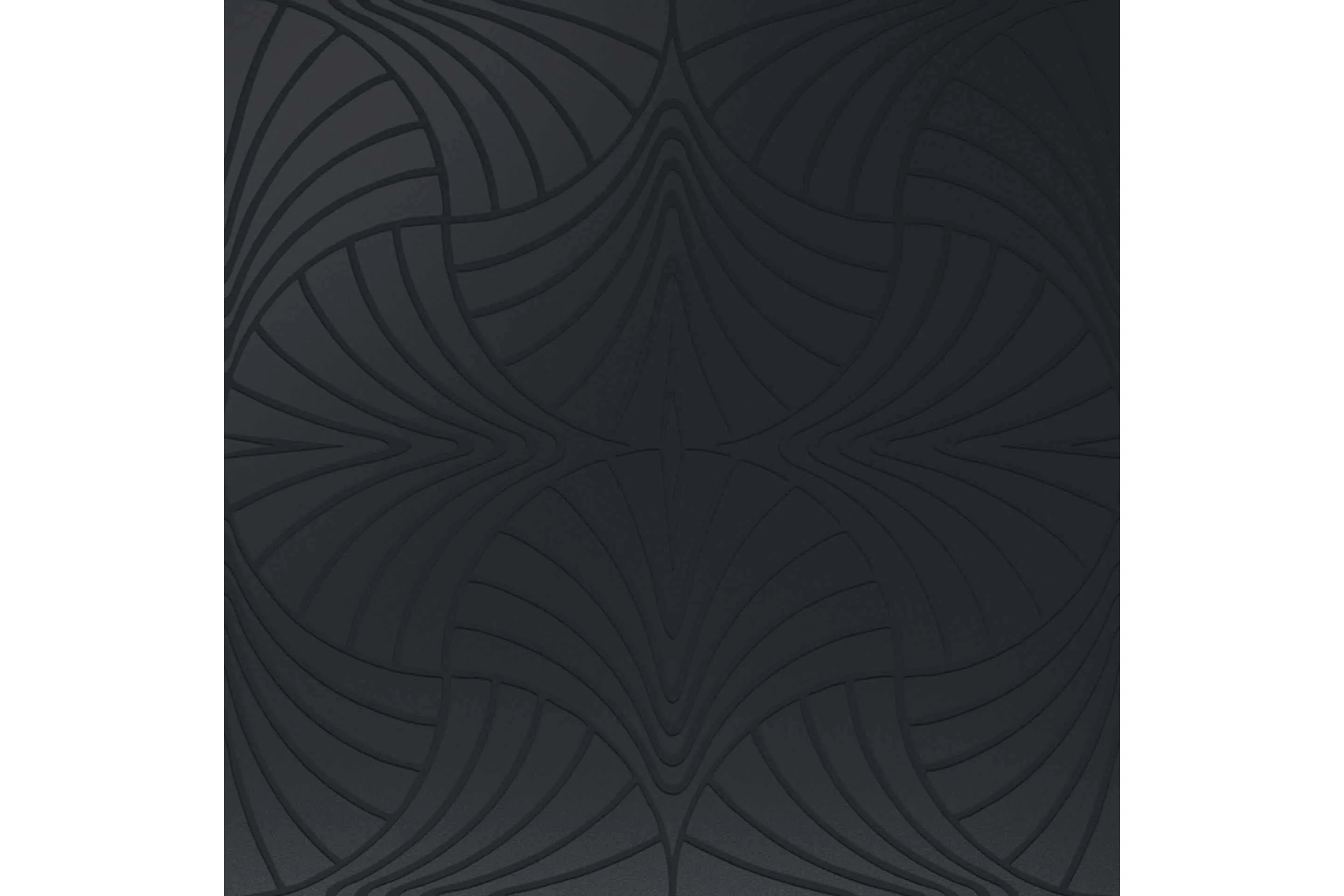 Керамогранит Petracers Swing Piuma Sterling Nero Su Nero