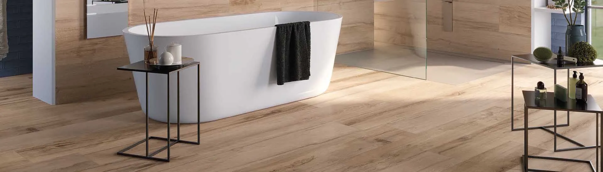 Керамогранит Emil Ceramica Millelegni Remake Olmo Dorato