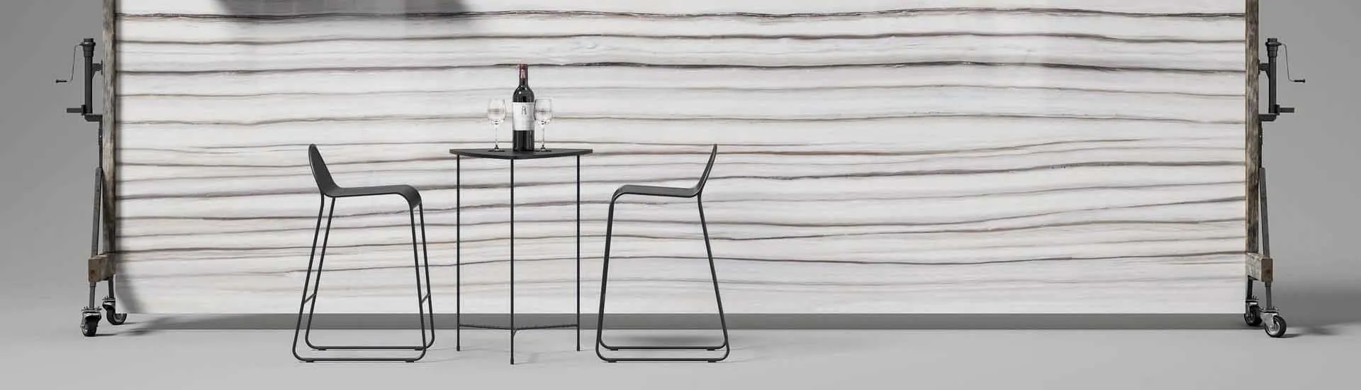 Керамогранит Level by Emil Group Marmi Zebrino