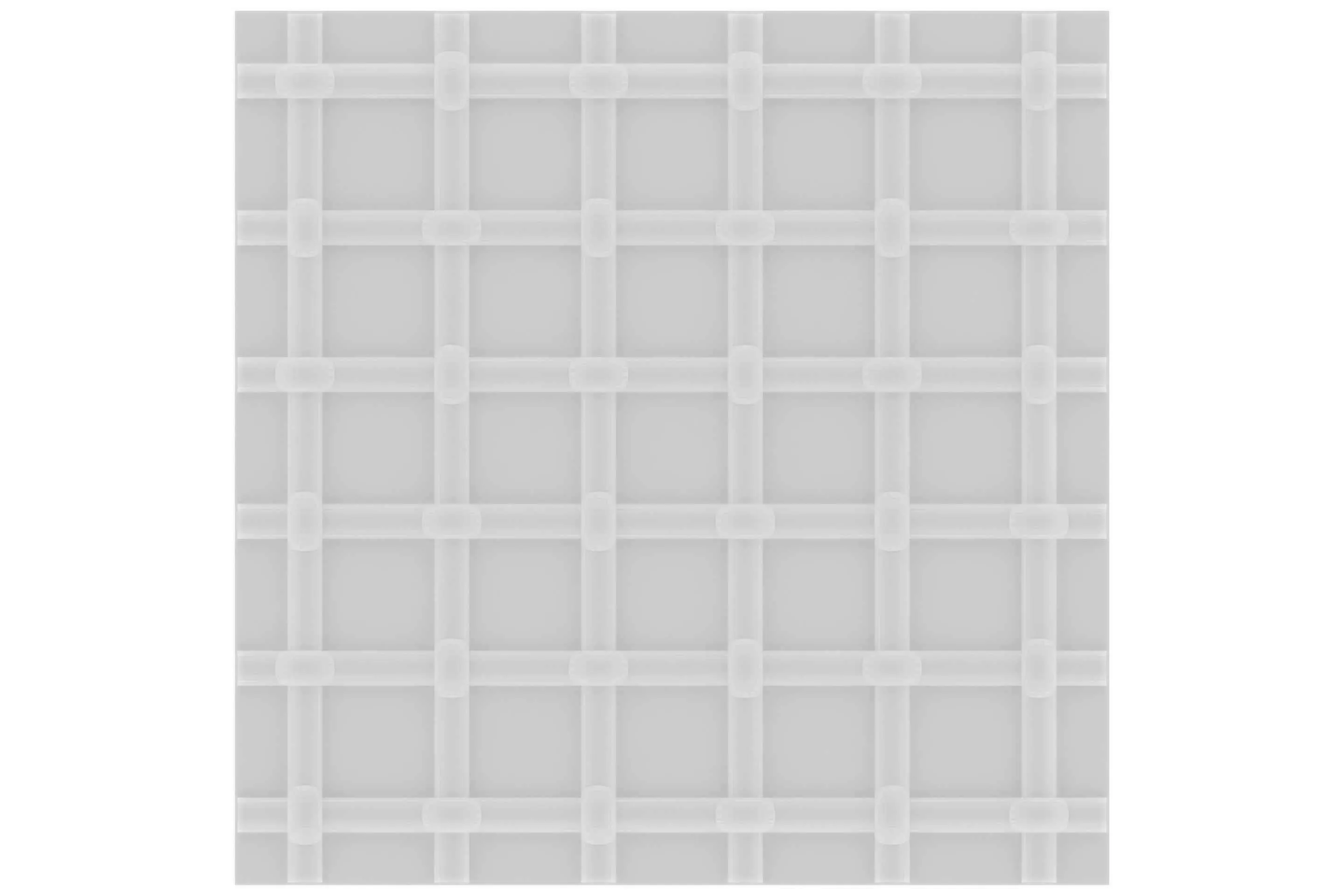 Керамогранит LaDiva Eugenia (Евгения) 03 Quadrato Panna