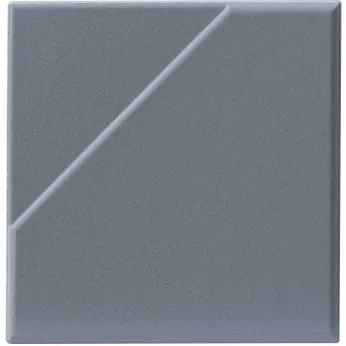 Керамогранит CE.SI. 10x10 Astratto Obliquo Acqua