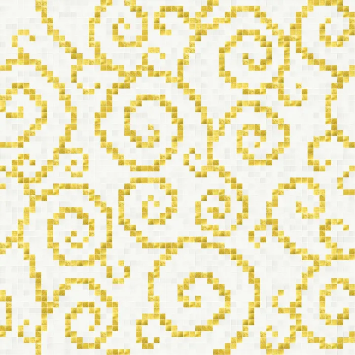 Мозаика Trend Wallpaper (Волпейпер) Luxurious 1