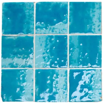 Керамогранит Cerasarda Abitare la Terra Celeste 6.5x6.5