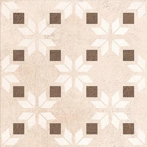 Керамогранит Casalgrande Padana Opus Cementina Multi. Beige Mix Tutti I 60 Soggetti