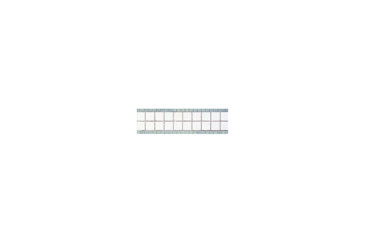 Керамогранит Casalgrande Padana Marte Fascia Musiva Bianco Assoluto