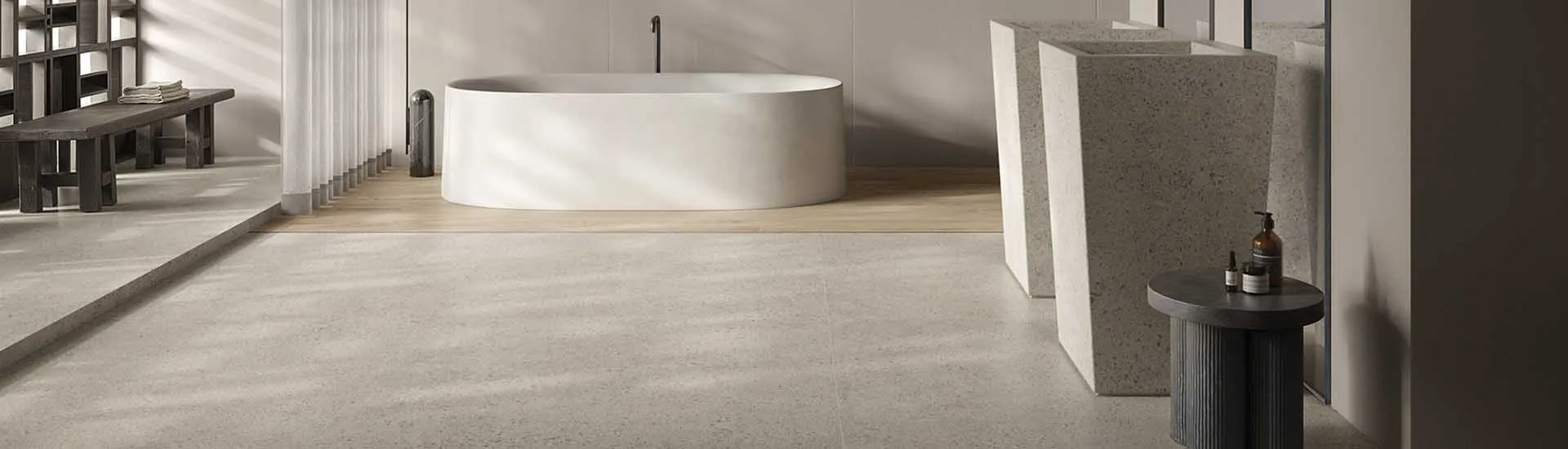 Керамогранит Casalgrande Padana Elements Pebbles Taupe