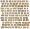 Mosaico Random Metallo Verde (Мозаика Рендом Металло Верде)