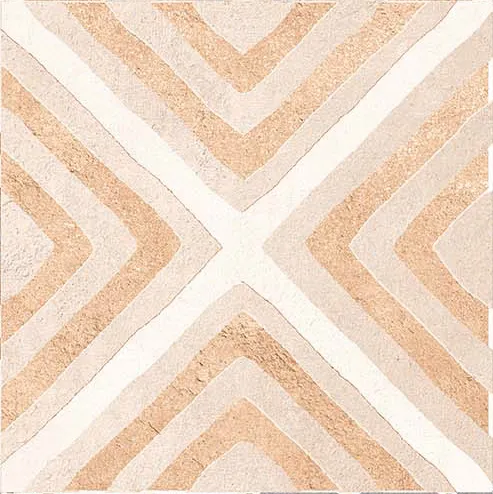 Керамогранит Casalgrande Padana Opus Cementina Multi. Beige Mix Tutti I 60 Soggetti