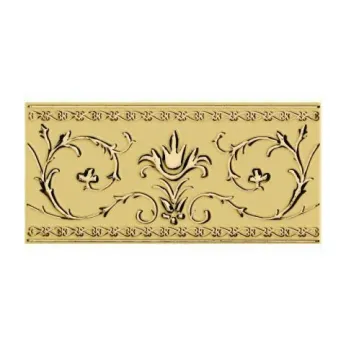 Керамогранит Petracers Grand Elegance Gold (Гранд Элеганс Голд) Narciso-A Oro Su Crema