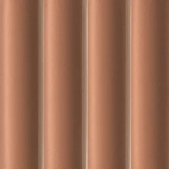 Керамогранит Micro. 3D Forms Fluted Fluted Cotto