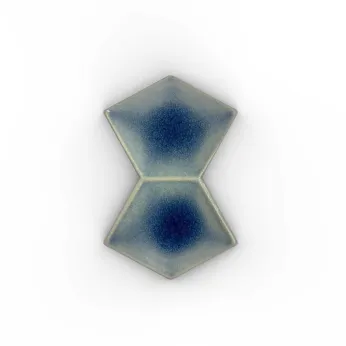 Керамогранит AcquarioDue Papillon Vitrum Blu