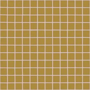 Керамогранит CE.SI. Matt Caramello 2.5x2.5 Su Rete