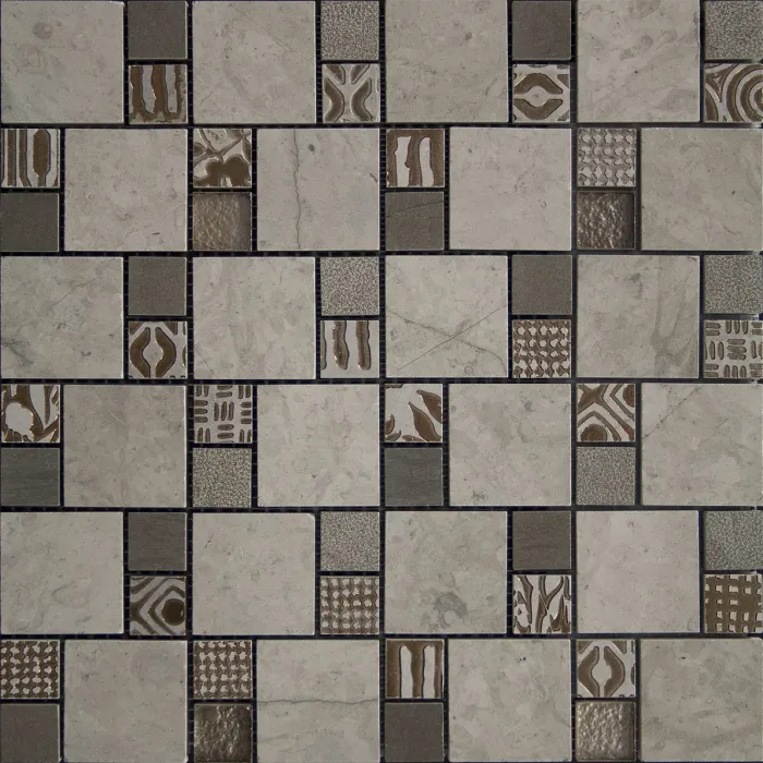 Мрамор Petra Antiqua Fast Mosaics  Depok