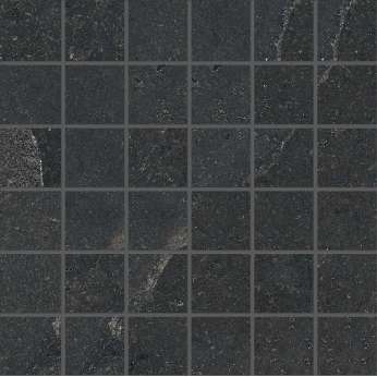 Керамогранит Provenza by Emil Group Unique Intensity Purestone Black Mosaico 5x5
