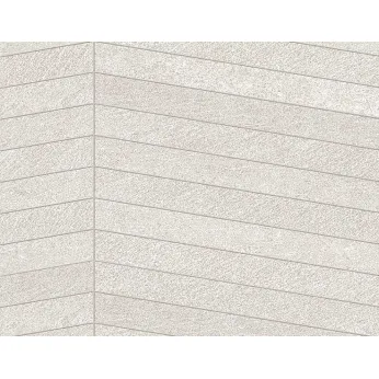 Керамогранит Ergon by Emil Group Stone Talk Mosaico Bis Minimal White
