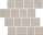 Mosaico Pave Argento