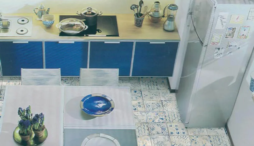 RINASCIMENTO - Eco Ceramica, Arkadia