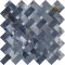 Onyx Blue Mosaico Intrecci (Оникс Блю Мозаика Интречи)