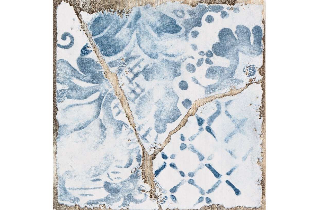 Керамогранит Piemme Ceramiche Cottage Maiolica Blu A