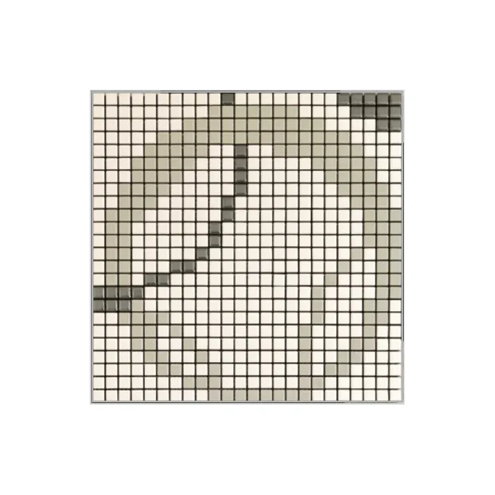 Мозаика Ceramica Appiani  Geometrie anelli 001 b