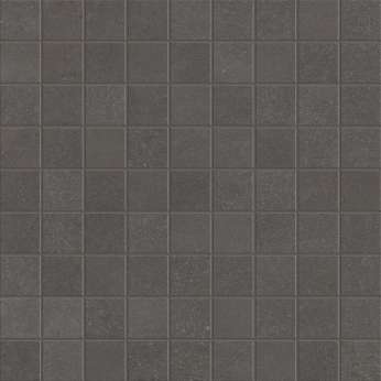 Керамогранит Settecento Evoque Mosaico Coal 2.9x2.9