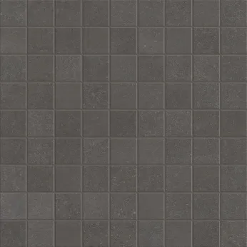 Керамогранит Settecento Evoque Mosaico Coal 2.9x2.9