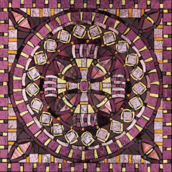 Мозаика Classe Mosaice (Классе Мозаичи) Ex Oriente Lux Damasco LVS002
