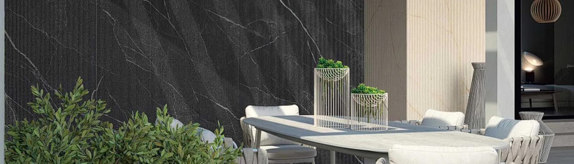 Керамогранит Laminam Rus Diamond Calacatta Black Rain