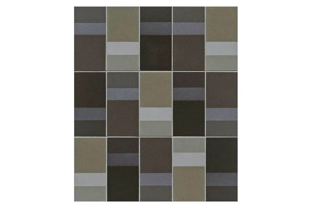 Керамогранит Mutina Diarama Seaweed Dark