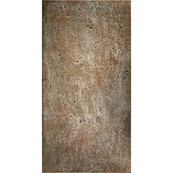 Мрамор Petra Antiqua Lacche 2 OZONE Fondo Argento  Decoro Travertino Rosso  30,5 x 60