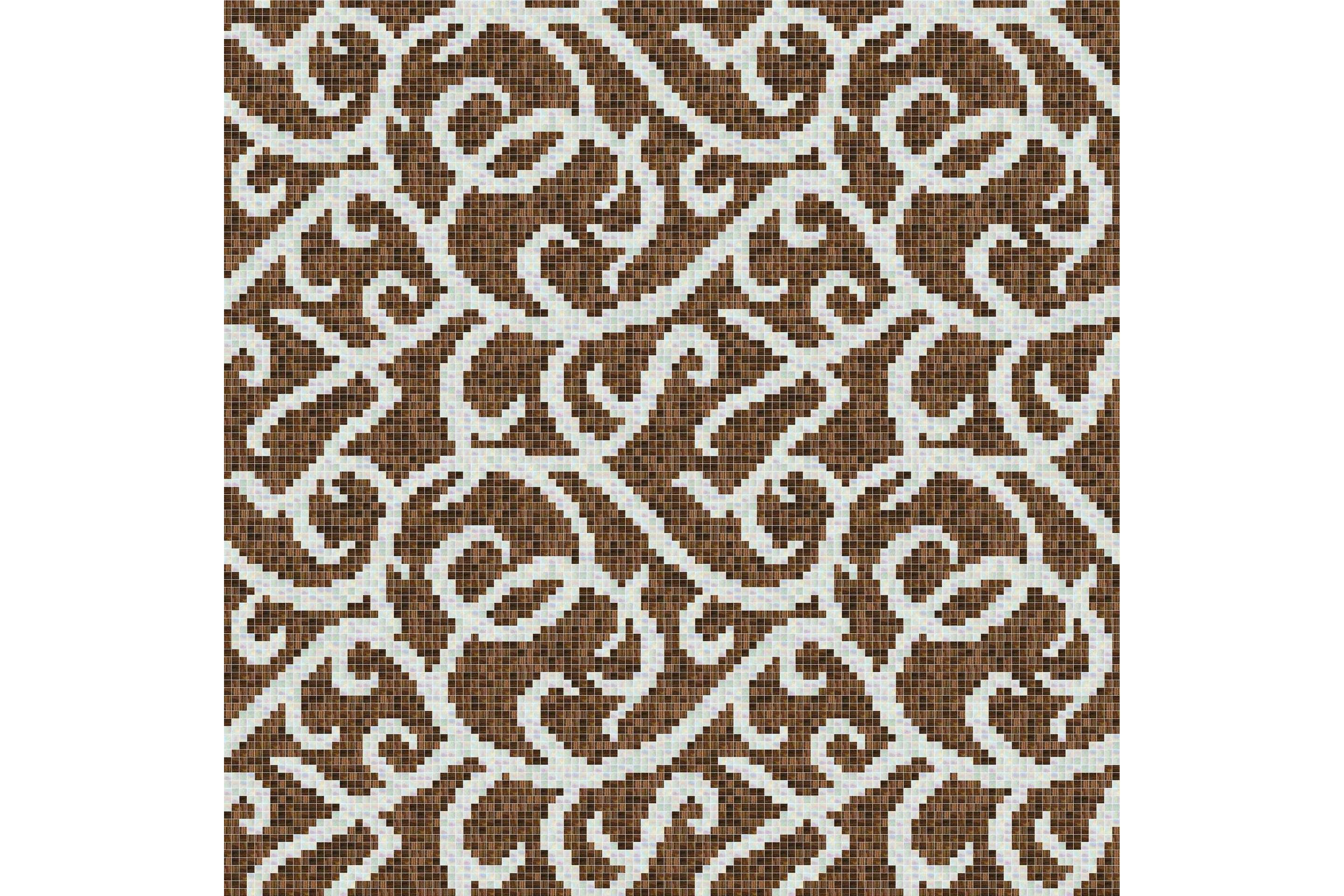 Мозаика Trend Wallpaper (Волпейпер) Glorious C