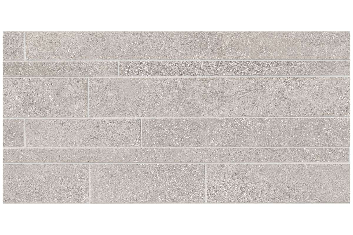 Керамогранит Emil Ceramica Be-Square Listelli Sfalsati Concrete