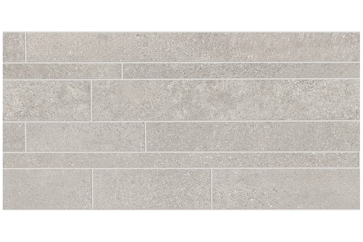 Керамогранит Emil Ceramica Be-Square Listelli Sfalsati Concrete