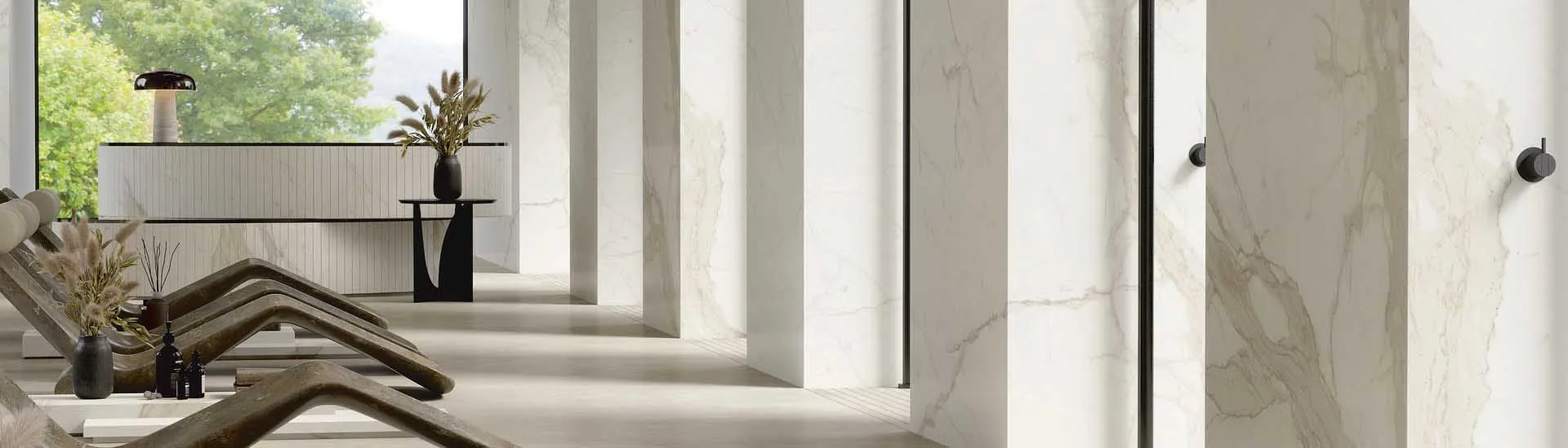 Керамогранит Iris Ceramica Marble Active Calacatta Active