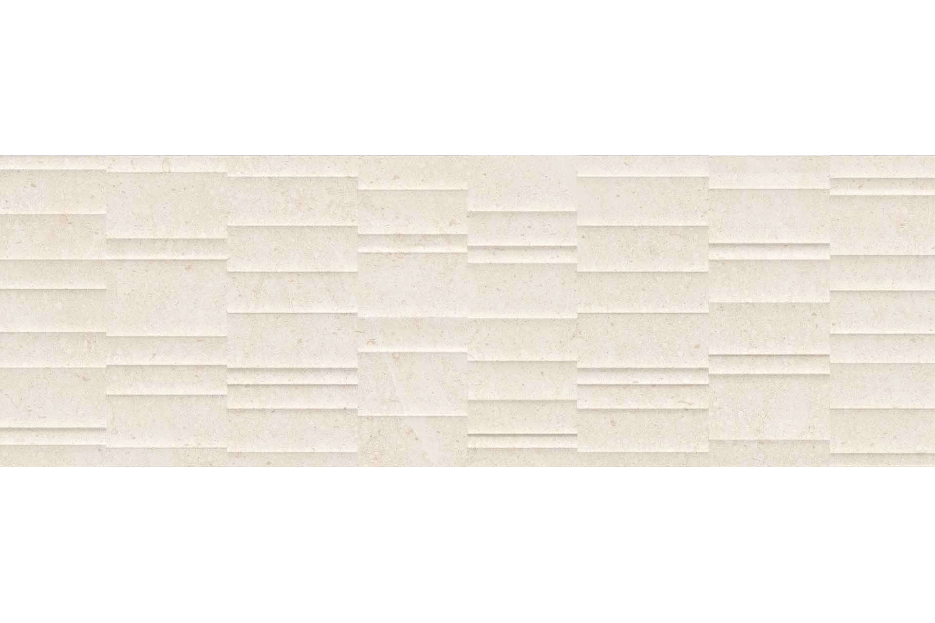 Керамогранит Iris Ceramica Victorian Stone Domino Moon Cream