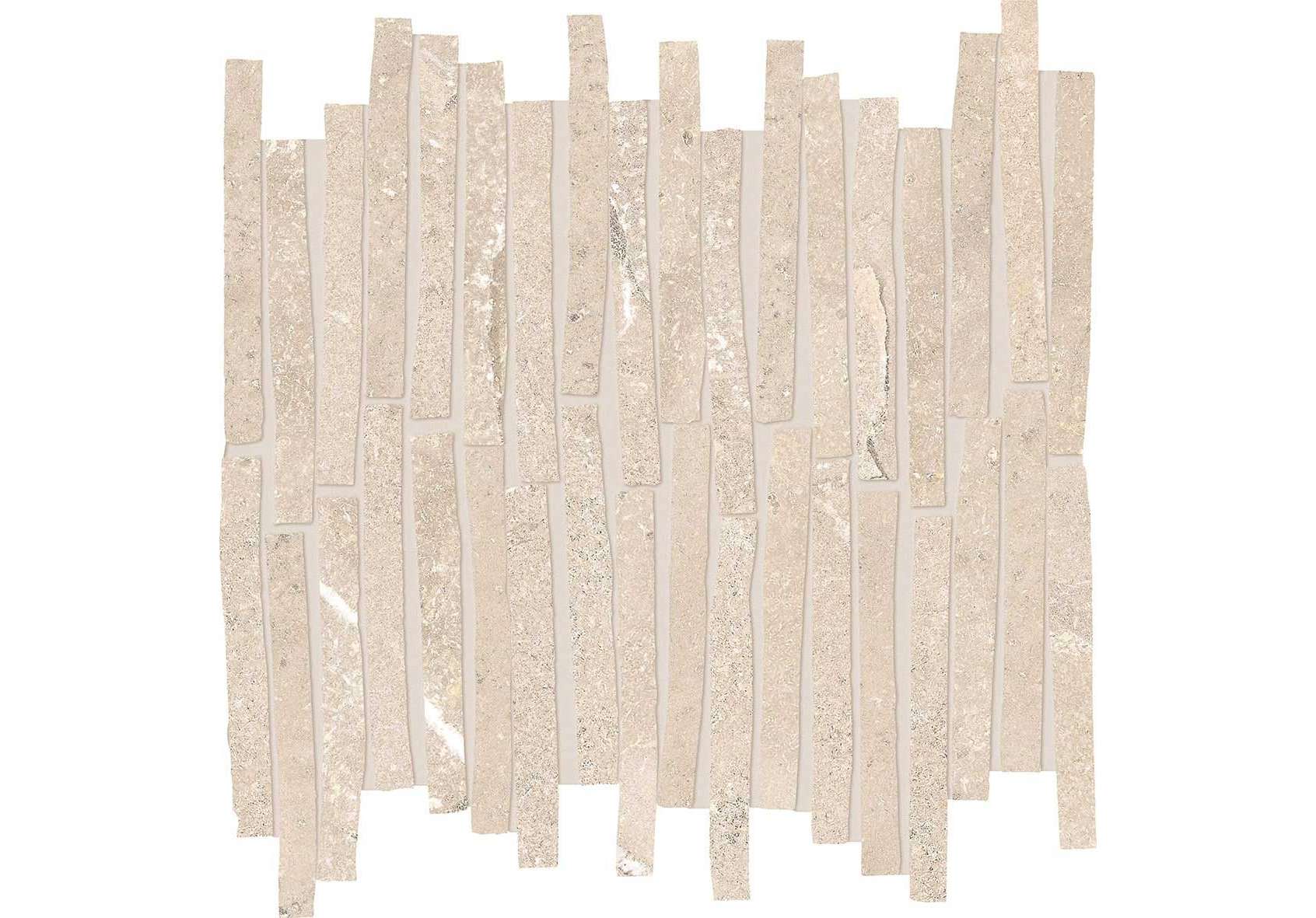 Керамогранит Provenza by Emil Group Unique Infinity Purestone Beige Mosaico Stick