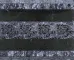 braid 4 nero marquinia indaco 25,5 x 30,5 CM