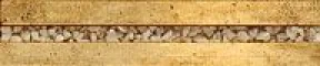 braid 9 biancone gold  6,3 x 30,5 CM