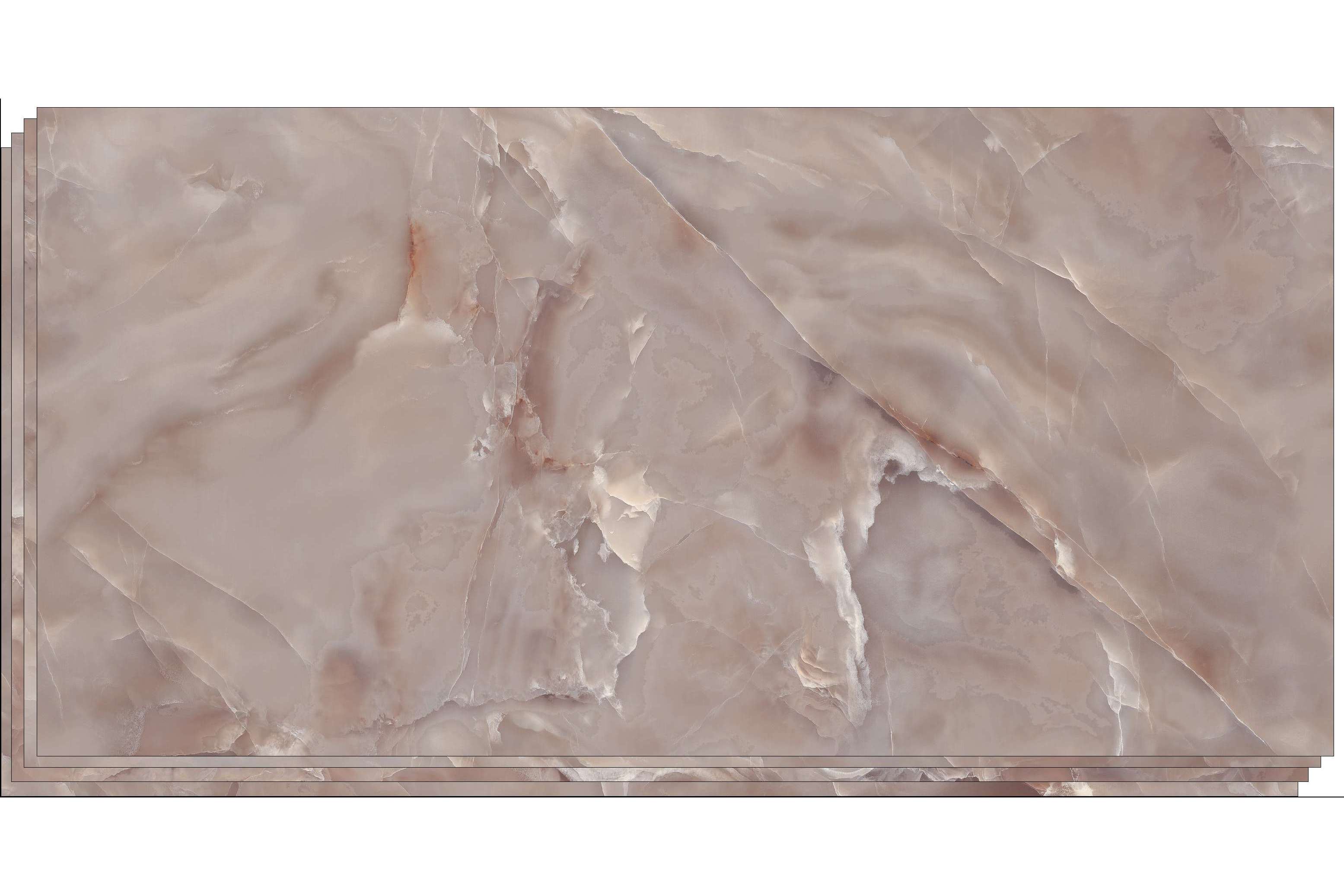 Керамогранит MaxFine by Iris FMG Onice Onice Malaga