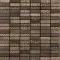 MOSAICO ELECTRA 1.5х5 LONDONGREY BRONZO