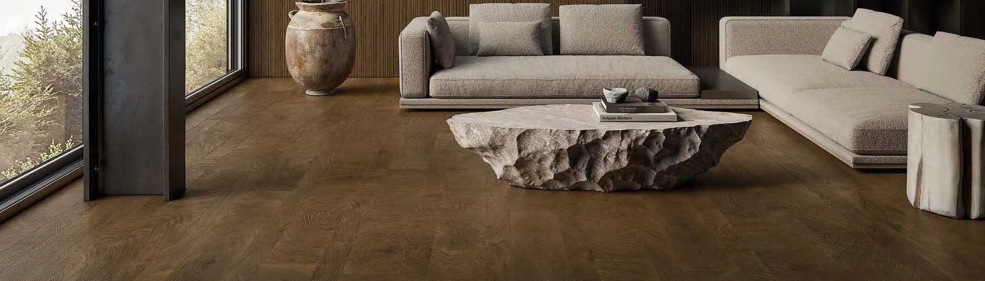 Керамогранит Provenza by Emil Group W-Circles Wenge