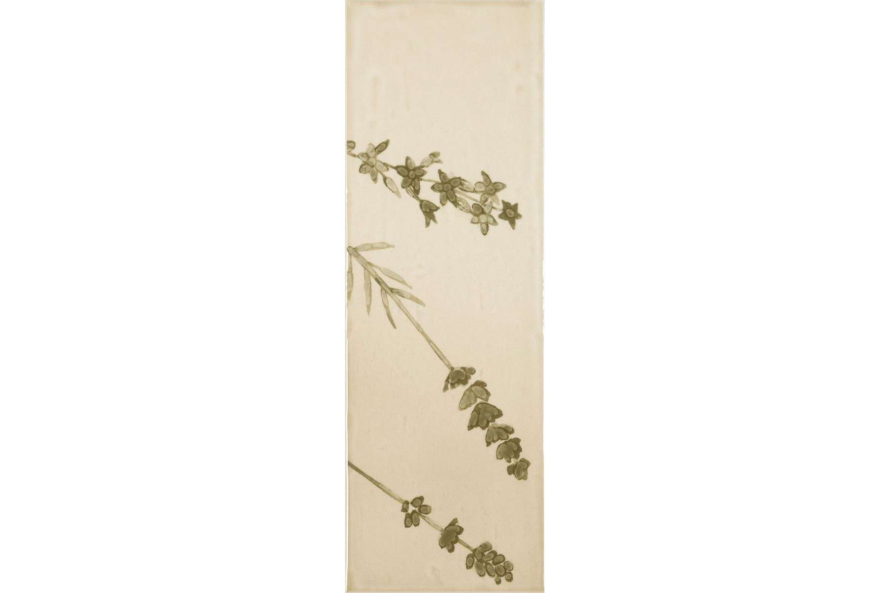 Керамогранит Iris Ceramica Aura Decoro Aura Moss Glossy F5
